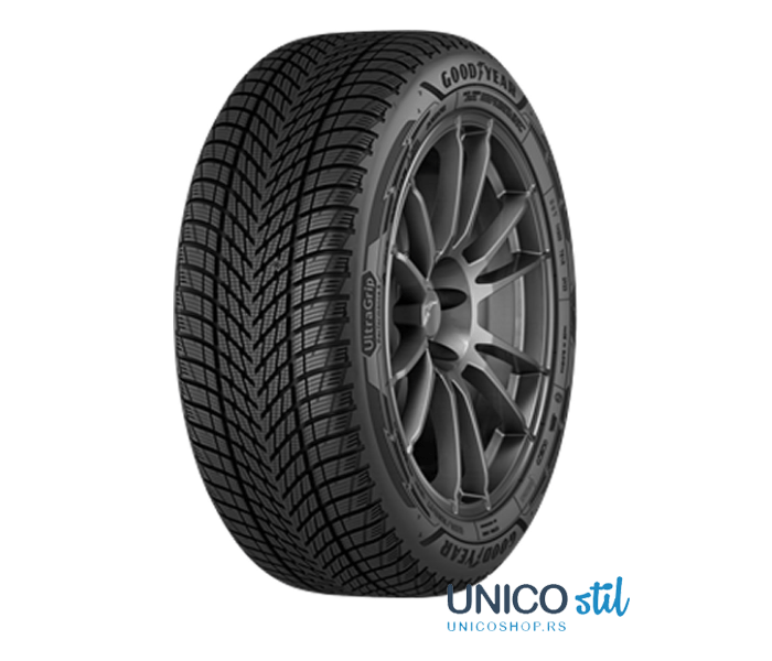 Goodyear Z 195/65 R15 ULTRAGRIP PERFORMANCE 3 91T