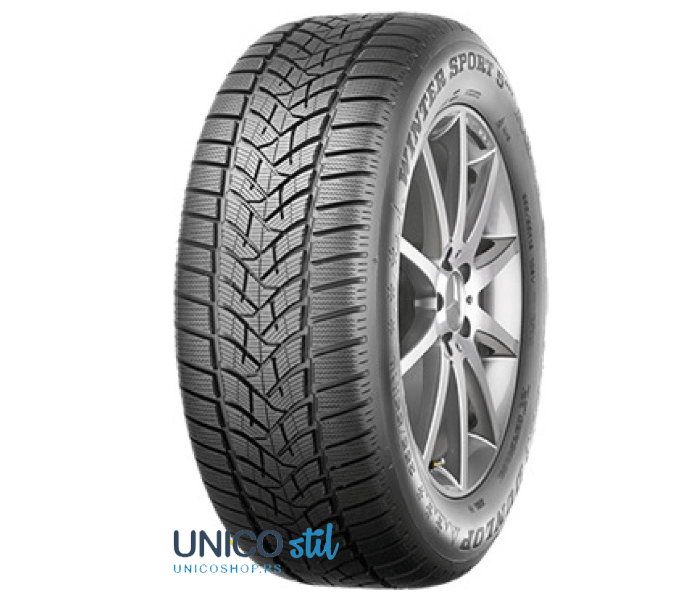 Dunlop 205/55 R16 winter sport 5 91 H*